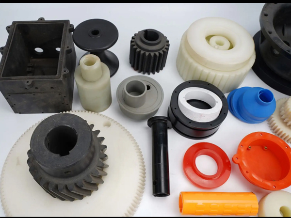 尼龙注塑加工件