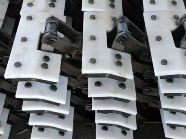 管链输送机刮板