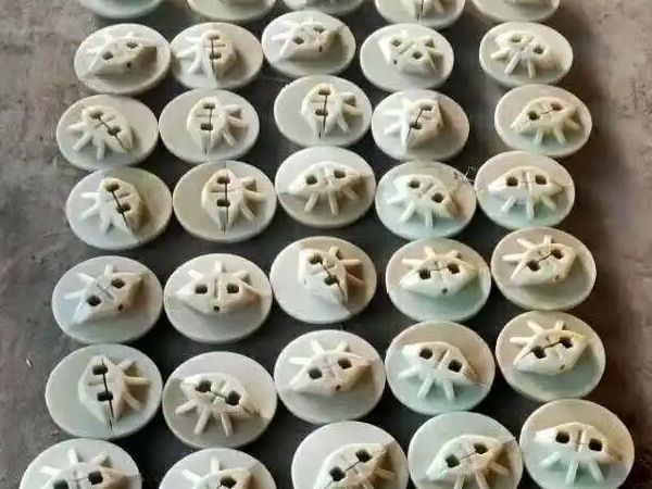 管链输送机盘片