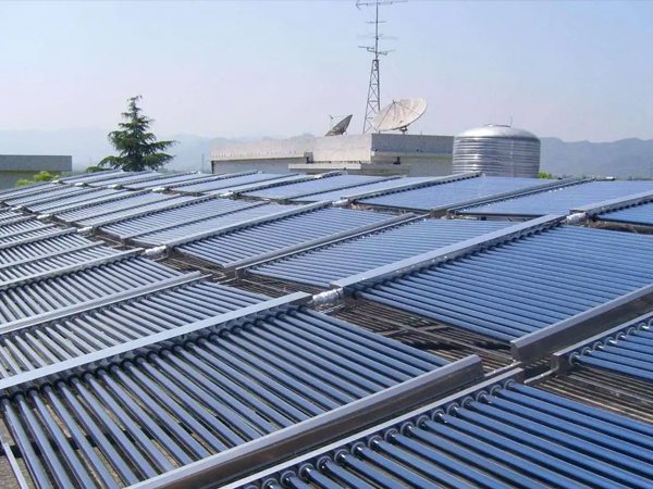 太阳能热水器