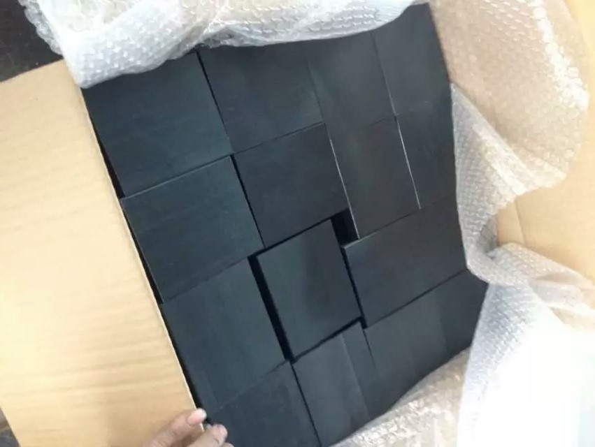 高分子量聚乙烯垫块