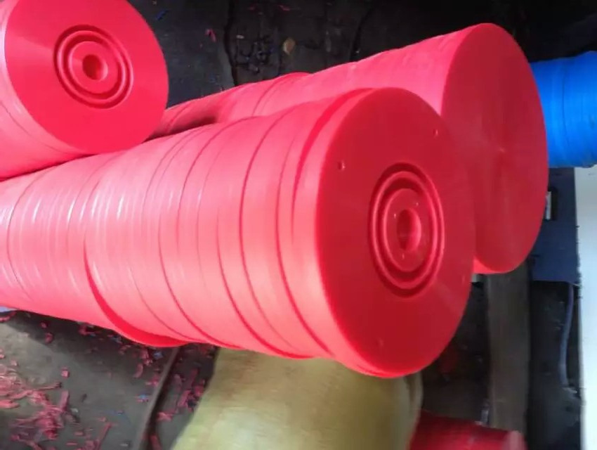 超高分子量聚乙烯轮