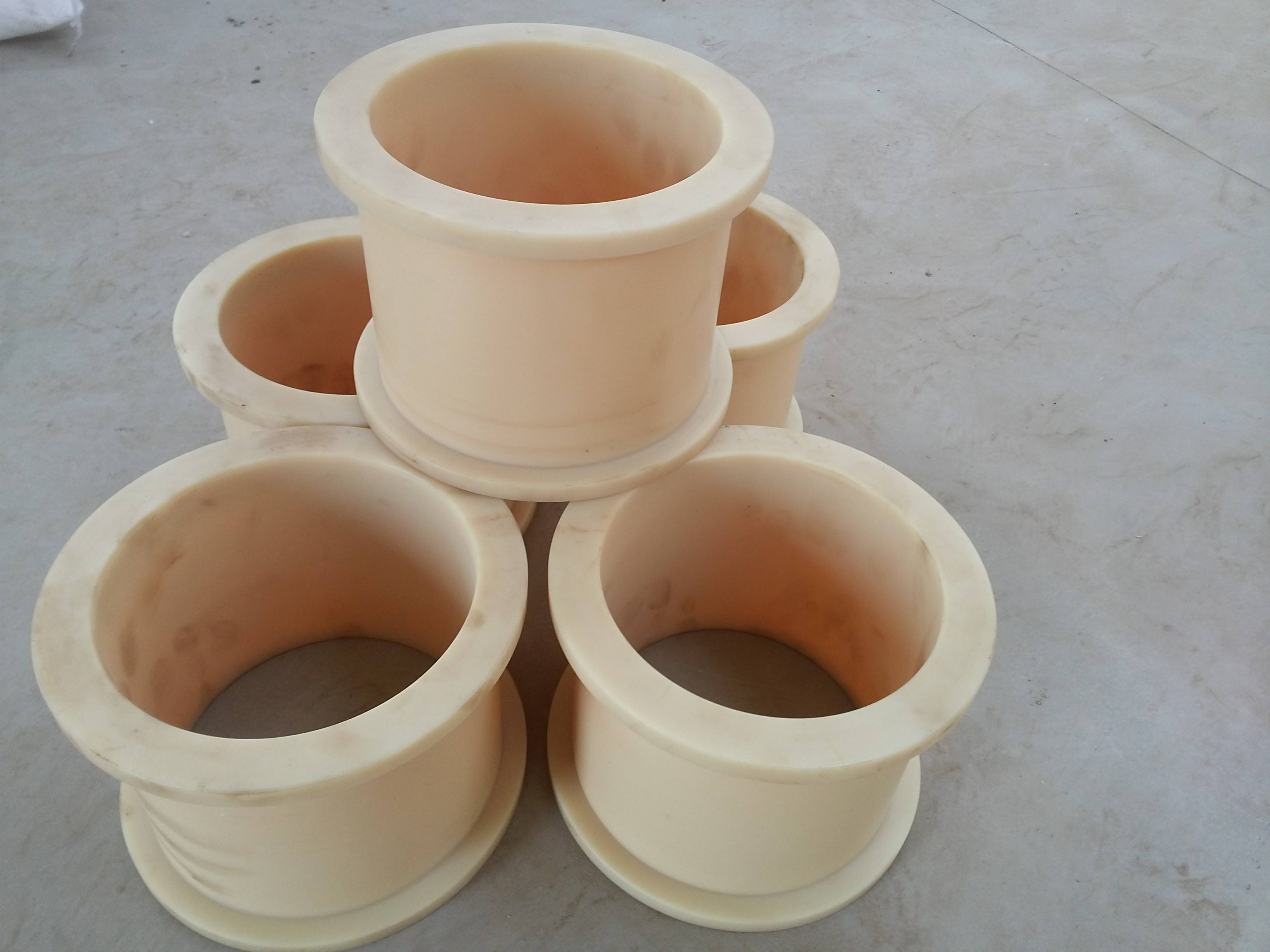 MC尼龙轴套尼龙滑轮滚筒